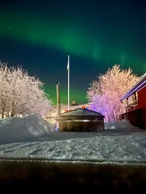 Small cozy guesthouse in Churchtown, Luleå - Image 2
