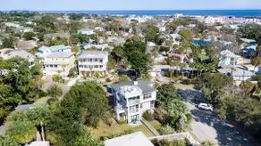 Entire corner lot Beach house with 4th story deck - Image 5