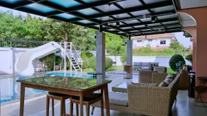 Near the beach Pool Villa with Grand Pool slider - Image 5