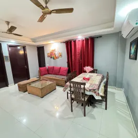 3BHK apartment close to airport - Image 2