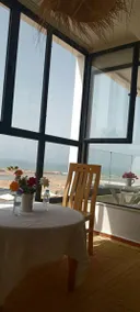 Appartement La Plage Vue sur Mer pour les familles - Image 2