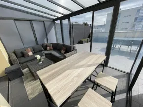 Elegant apartment, cozy veranda - Image 4