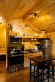 Hill Haven | Cozy RRG Forest Cabin + Hot Tub - Image 2