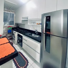 Apartment with A/C, Pool, Close to Beaches and Pavilhão Cultural - Image 3