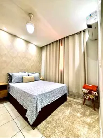 Apartment with A/C, Pool, Close to Beaches and Pavilhão Cultural - Image 2