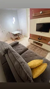 Apartment with A/C, Pool, Close to Beaches and Pavilhão Cultural - Image 4
