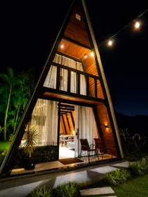 Exclusive Chalet with Hot Tub Surrounded by Nature | BNU - Image 2