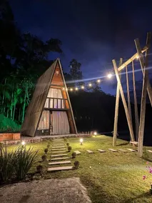 Exclusive Chalet with Hot Tub Surrounded by Nature | BNU - Image 5
