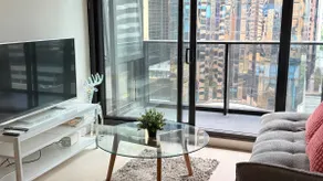 Melbourne City Centre Apartment -z.c-1 - Image 2