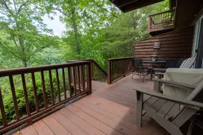 Watauga Lake Views — Hilltop Townhouse, Jet Tub - Image 3