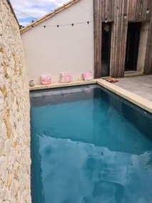 Large loft with pool at the gates of the Cévennes - Image 3