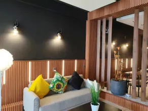 Apartment 9 |Cafe Refill • Matcha • Chai • We issue invoices - Image 3