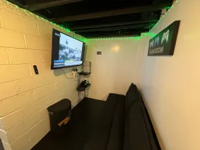 Historical Hot Box Smoking & Pet Ok Gameroom w/PS5 - Image 4