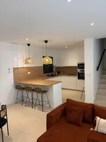 Family Duplex with Game Room Near Avignon - Image 3