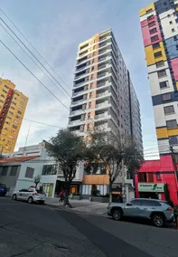 Av. Arce in front of the U.S.A. embassy apartment - Image 5