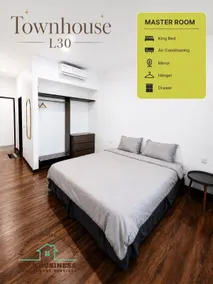 RTS - L30 ROXY Townhouse Sematan - Image 3