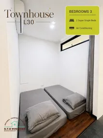 RTS - L30 ROXY Townhouse Sematan - Image 5