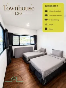 RTS - L30 ROXY Townhouse Sematan - Image 4