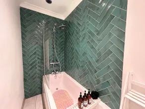 Luxury flat with fire pit - short stay - Image 4