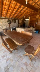 Country House with Pool and Wooden House for 14 People - Image 4