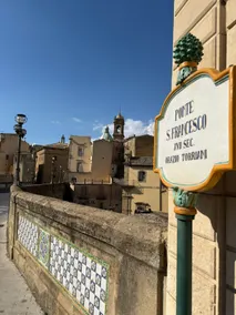 The Corner of the Piazza - Image 3