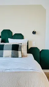 L’Émeraude – Comfy studio and free parking - Image 3