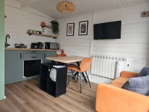Stylish cabin in Totnes with outdoor space - Image 4