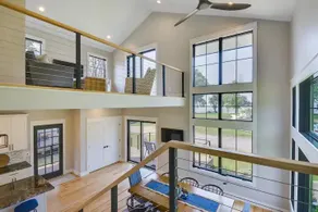 Lake Ontario Getaway w/Private Beach and Game Room - Image 4