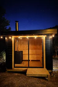 Spacious cabin – nature and tranquility all year round - Image 5