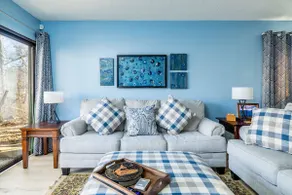 Just steps from your private patio to the river - Image 2