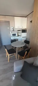 cozy studio with parking and cellar 150 m from the beach - Image 3