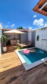 Villa Beija-Flor 1: Alexa suite and private pool - Image 4