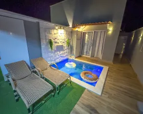 Villa Beija-Flor 1: Alexa suite and private pool - Image 3