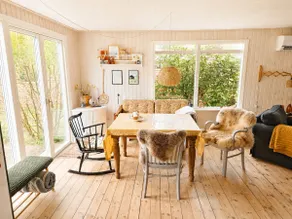 Beach, forest, and tranquility in a classic summer cottage - Image 3