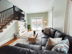 Cozy Riverfront Home - Image 2