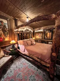 Couples Retreat & Renewal The Cabin on the Pond - Image 3