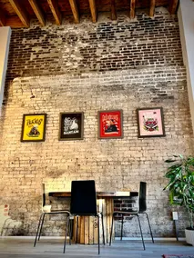 Top Floor Heritage Space w/ Loft - Image 5