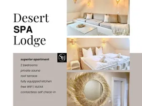 SH Desert SPA Lounge with sauna - Image 2