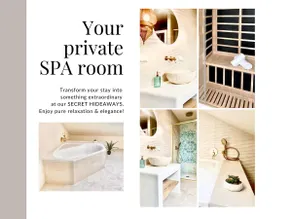 SH Desert SPA Lounge with sauna - Image 3