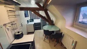 The-Panoramic: Center • 10 min RER C • 40m² 431ft² - Image 4