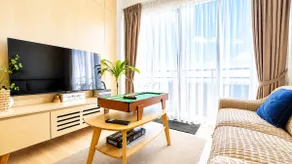 (Seaview) Anggun Beach House, Puteri Beach, Malacca - Image 3