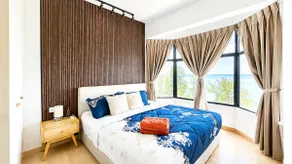 (Seaview) Anggun Beach House, Puteri Beach, Malacca - Image 4