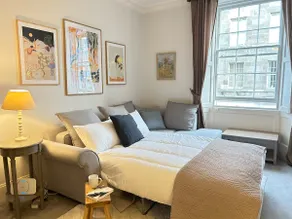 Beautiful 1 Bed Flat in Vibrant Stockbridge - Image 5