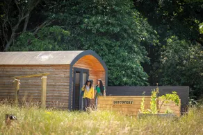 Countryside Pod Retreat - Mount Ephraim Glamping - Image 2