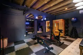 Gym, Sauna, Spa, Firepit, Game Room + Playground! - Image 3