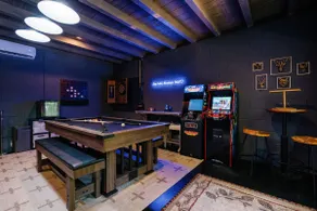 Gym, Sauna, Spa, Firepit, Game Room + Playground! - Image 4