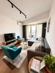 MML Apartment Skopje - Image 4