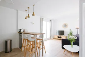 Modern apartment Terrace Parking, Paris La Défense - Image 4