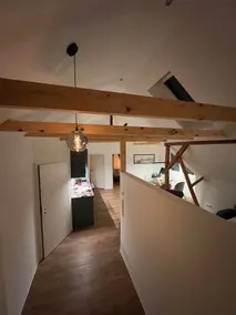 Fantastic attic apartment - Image 2