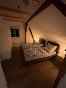 Fantastic attic apartment - Image 5